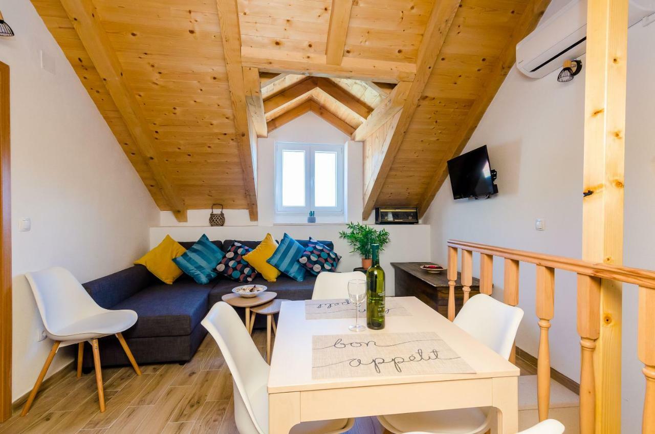 Apartments Korita Maranovići エクステリア 写真