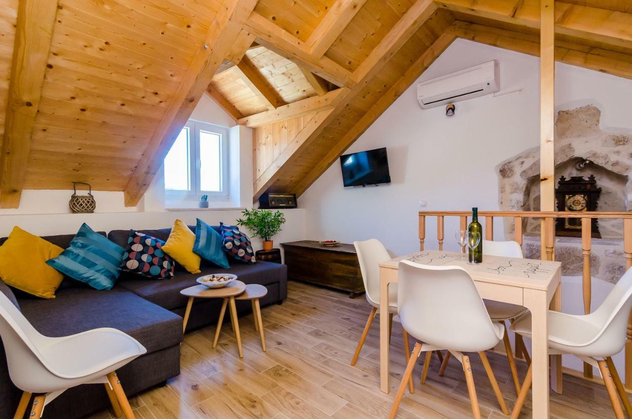 Apartments Korita Maranovići エクステリア 写真