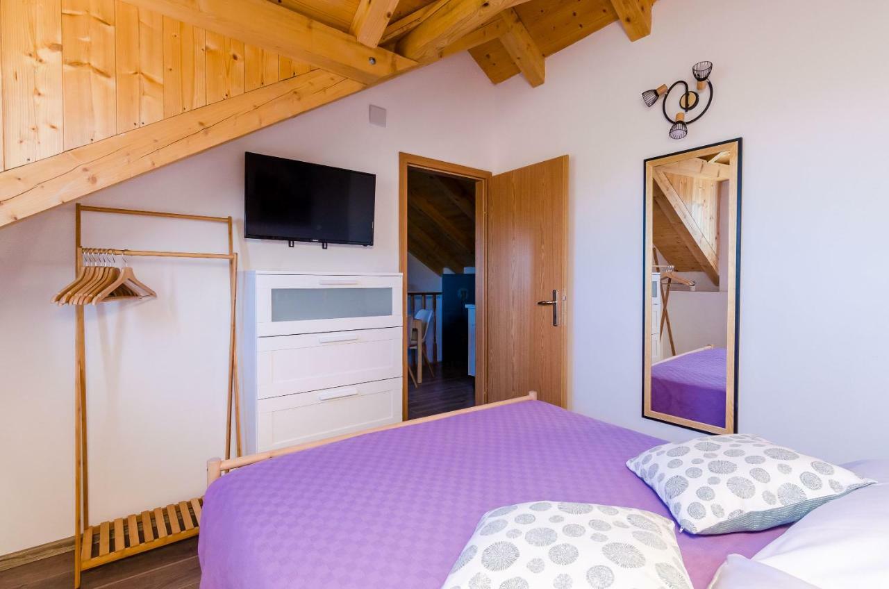 Apartments Korita Maranovići エクステリア 写真